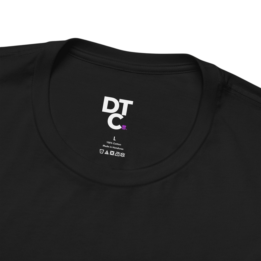 404 Motivation Not Found T-Shirt — Funny Gym Workout Tee alternate view 5