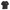 DailyThreadCo. charcoal grey cotton crew neck t-shirt with a small white skull graphic and Deadweight text on the chest.