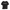 DailyThreadCo. black crew-neck gym t-shirt with white jagged DEADWEIGHT text graphic on the chest.
